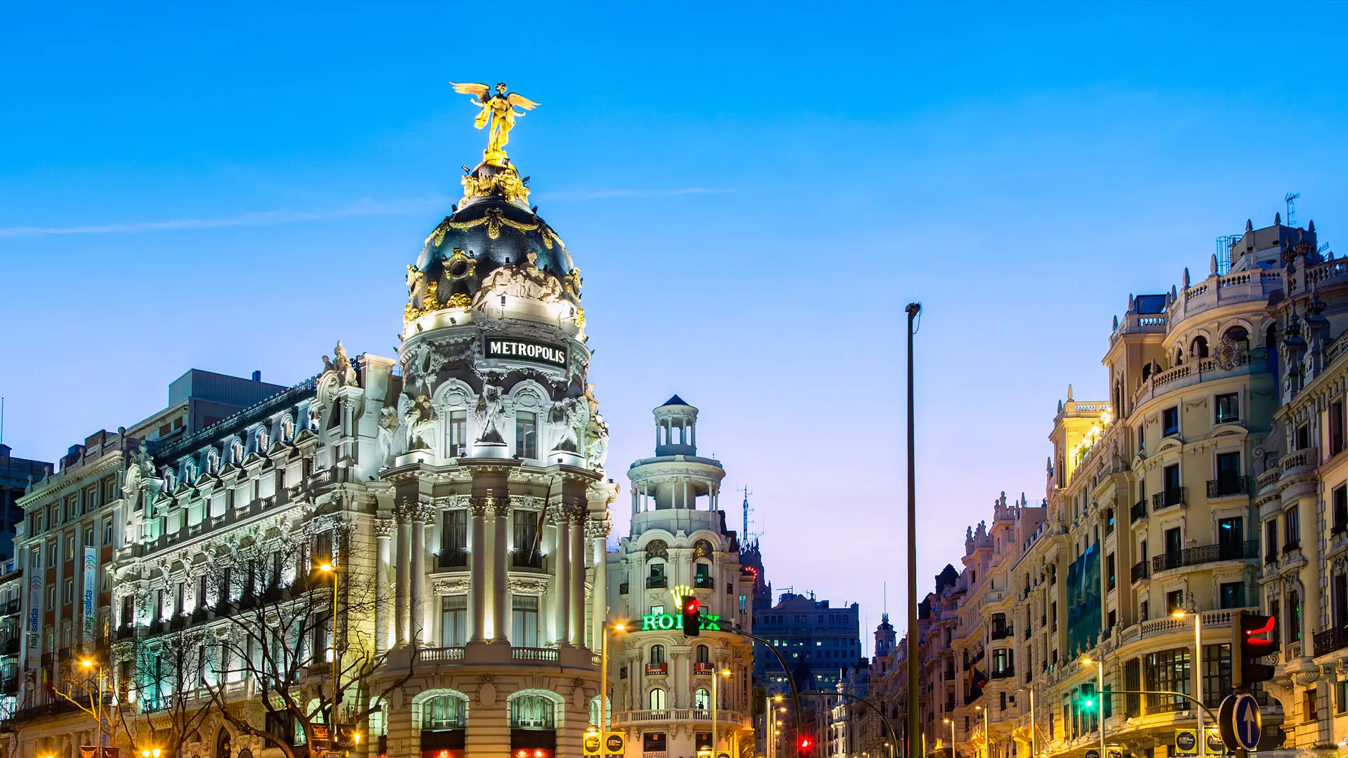  inmobiliarias en Madrid